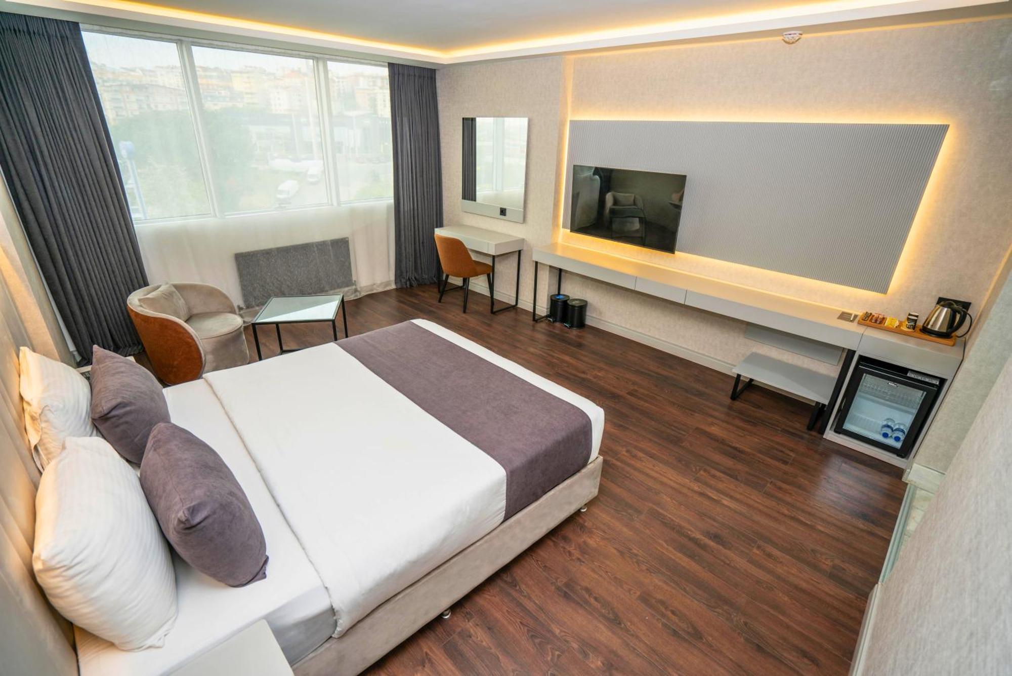 216 Station Suite Gebze Exterior foto