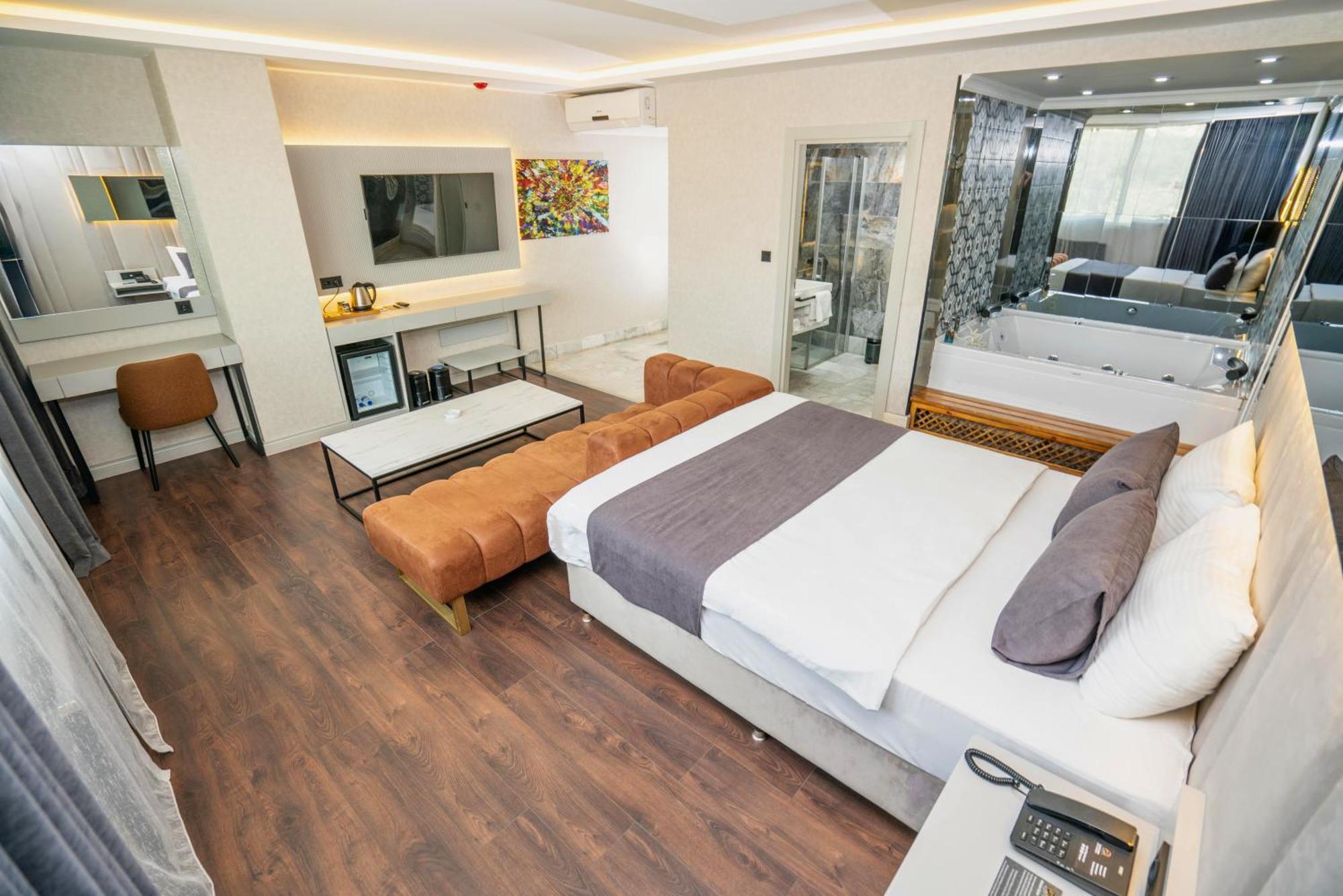 216 Station Suite Gebze Exterior foto