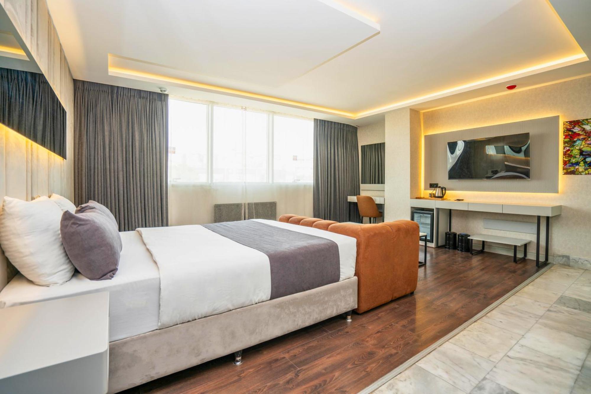 216 Station Suite Gebze Exterior foto
